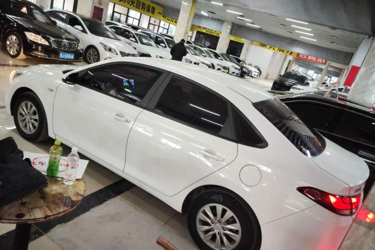 Used Hyundai Celesta 2018 1.6L Automatic GL Enjoyment Edition China VI compliant
