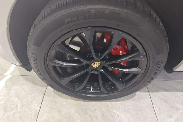 Used Porsche Macan 2022 Macan 2.0T