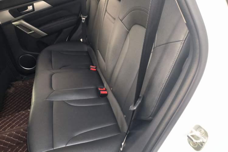 Used Haval H2 2017 Red-Label 1.5T Automatic Two-Wheel Drive Elite Model
