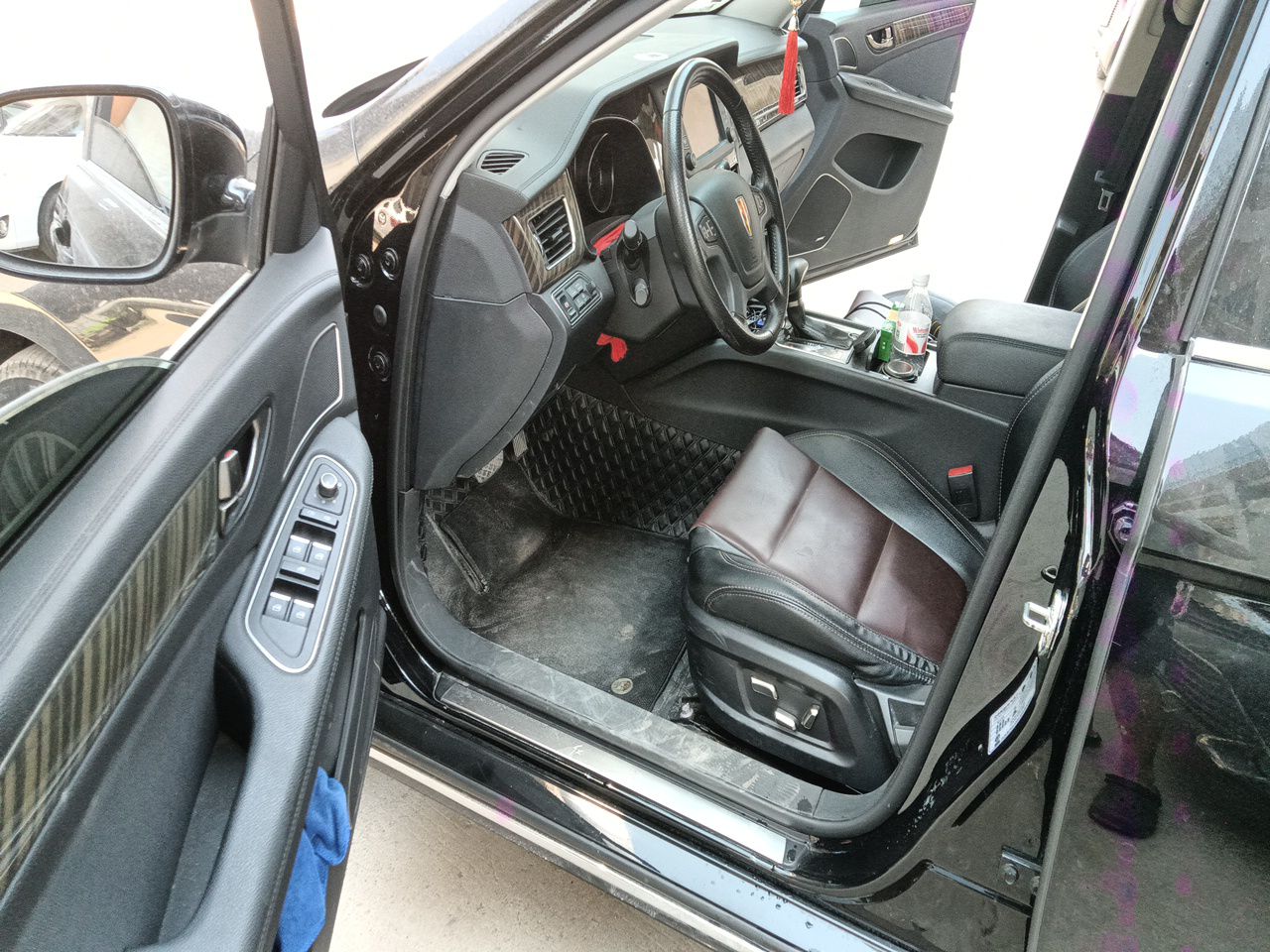 Hongqi H7 2021 1.8T Comfort Edition — снимка 16