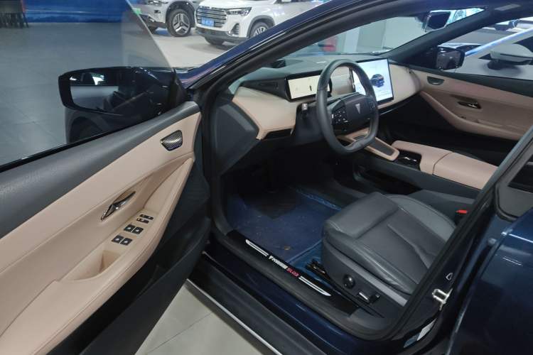 Used Deepal SL03 2022 515 Pure Electric Version