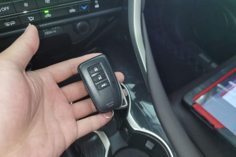 Used Lexus RX 2020 Facelifted 300 4x4 Elegant Edition