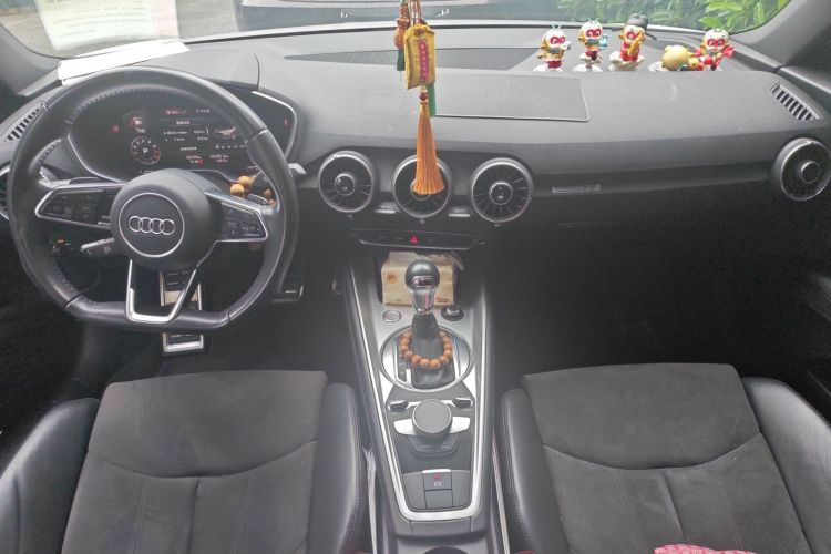 Used Audi TT 2015 TT Coupe 45 TFSI
