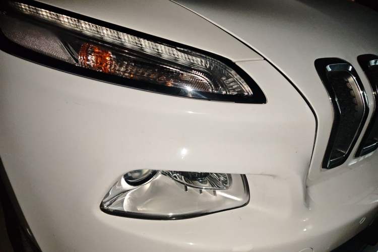 Used Jeep Cherokee 2016 2.4L Leading Edition