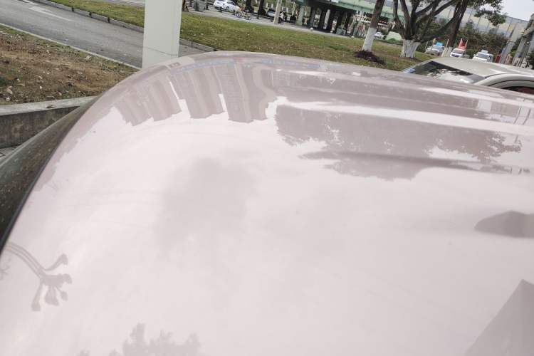 Used Geely Galaxy Panda 2024 Panda Mini 200km Endurance Bear Roof