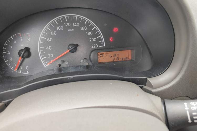 Used Nissan Sunny 2011 1.5XE CVT Comfort Edition
