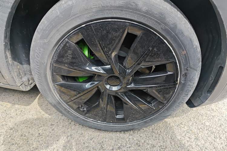 Used Tesla Model Y 2022 Rear-Wheel-Drive Version