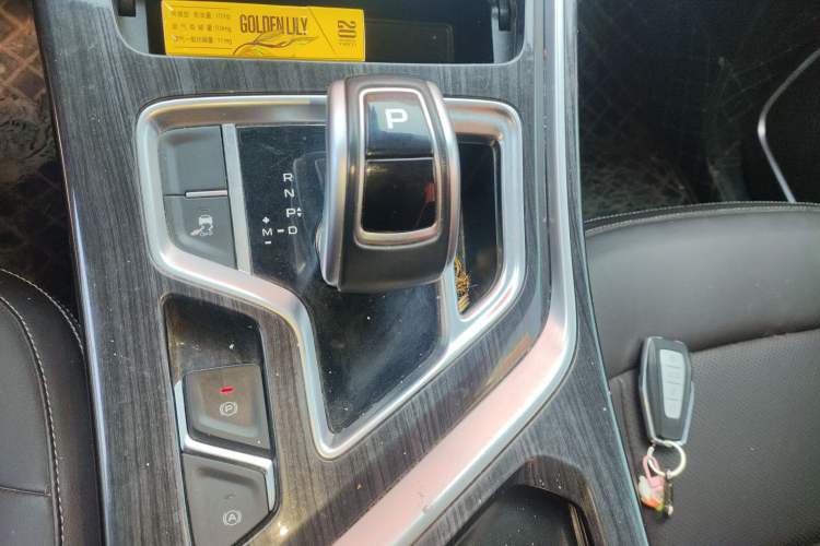 Used Geely Auto Jiajie 2021 1.8TD DCT Comfort Model