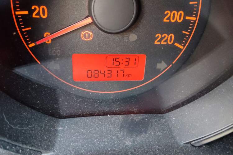 Used Honda Fit 2018 1.5L Manual Comfort Version
