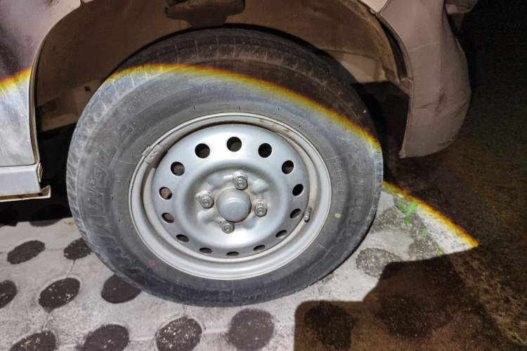 Used Wuling Zhiguang 
