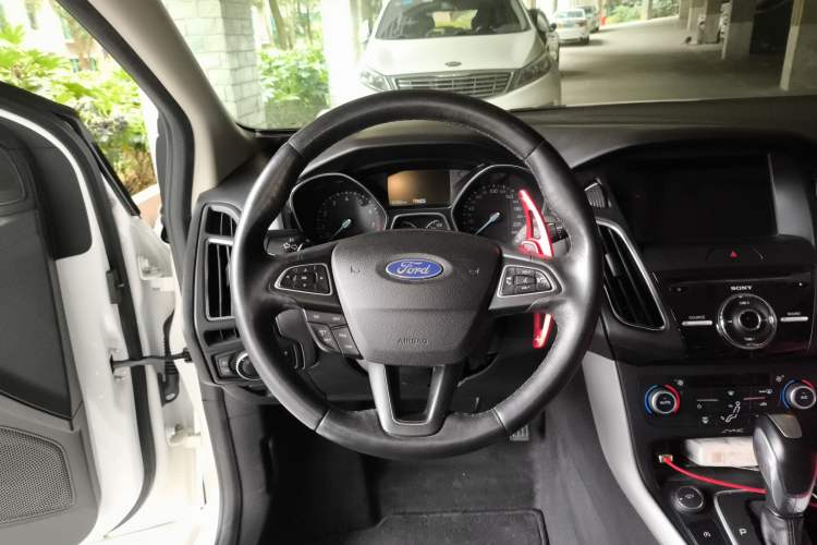 Used Ford Focus 2018 Hatchback Classic EcoBoost 180 Automatic Sport Edition