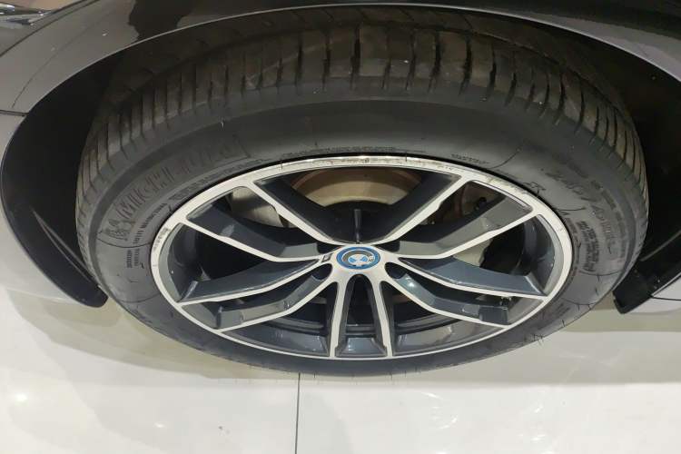 Used BMW 5 Series New Energy 2022 Second Facelift 535Le M Sport Package
