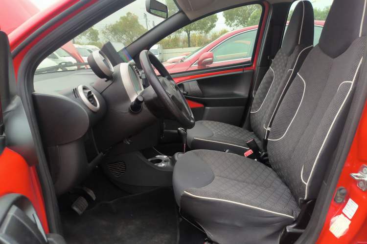 Used BYD F0 2015 1.0L AMT XuanKu Model