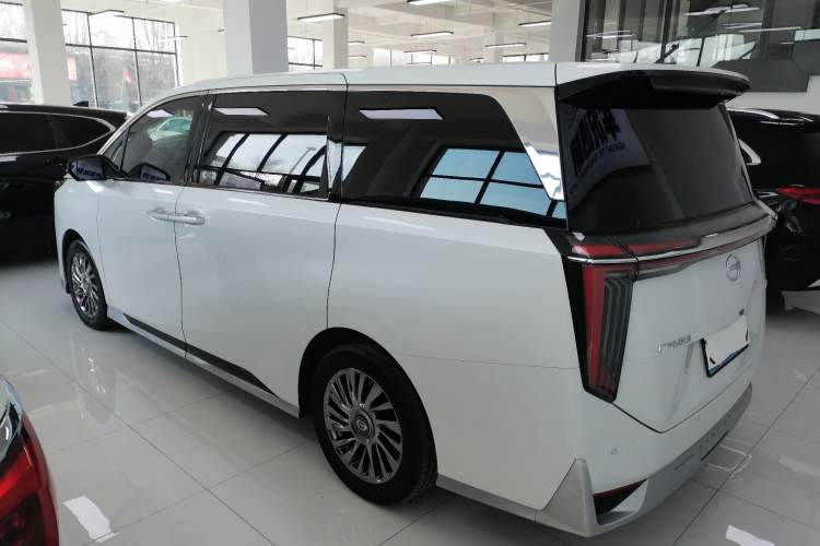 Used GAC Trumpchi M8 2023 Zongshi Series 400T Flagship Edition