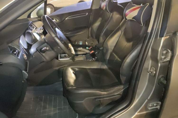 Used Citroen C4L 2014 1.8L Intelligent Drive Automatic Dynamic Model Left Front Seat