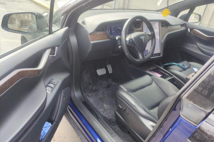 Used Tesla Model X 2020 Long-Range Upgrade Version
