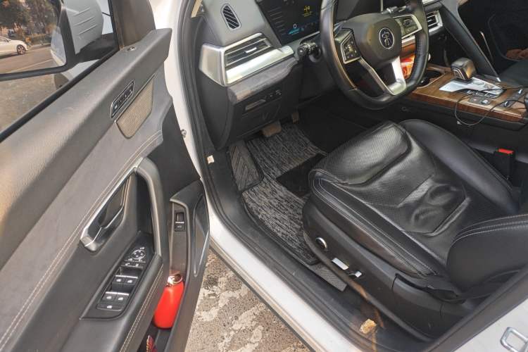 Used BYD Song Pro New Energy 2019 DM 1.5T Four-Wheel Drive Performance Edition Flagship Model