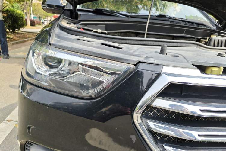 Used Haval H6 2018 Blue Label Sport Edition 1.5T Automatic Two-Wheel Drive Prestige Model
