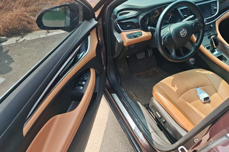 Used Buick LaCrosse 2016 20T Elite Edition
