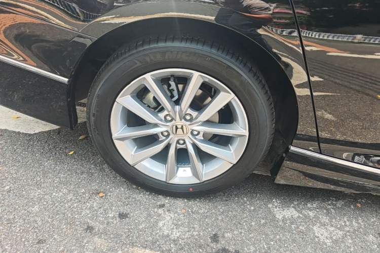 Used Honda Accord 2022 260TURBO Luxury Edition