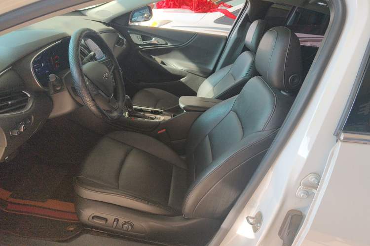 Used Chevrolet Malibu XL 2019 535T CVT RuiLian Edition