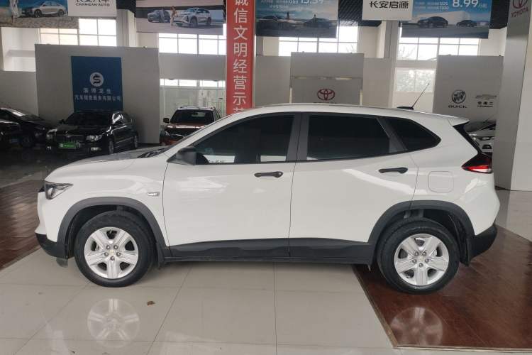 Used Chevrolet Trax 2019 325T Automatic Sport Edition China VI Standard
