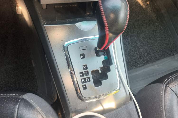 Used BYD L3 2013 1.5L Automatic Comfort Edition
