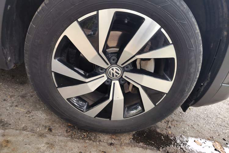 Used Volkswagen Tayron 2019 330TSI Two-Wheel-Drive Luxury Plus China VI Standard