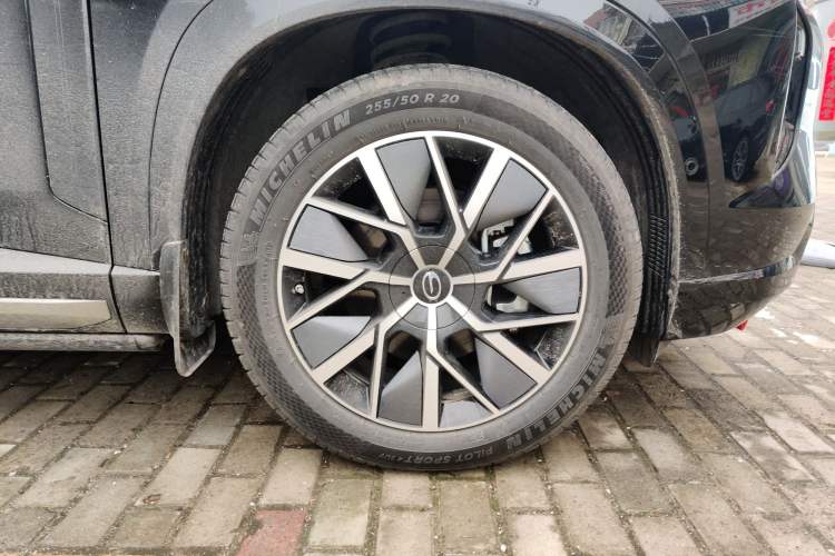 Used GAC Trumpchi Xiangwang S7 2025 180km Ultra All-Wheel Drive LiDAR Edition
