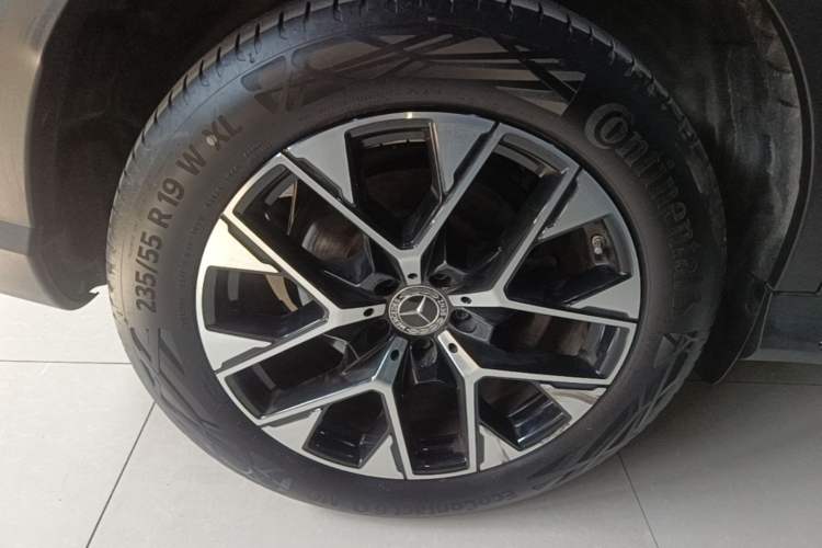 Used Mercedes-Benz GLC 2023 GLC 260 L 4MATIC Dynamic Edition 5-seater
