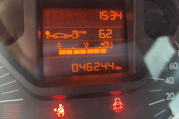 Used Citroen Elysee 2016 1.6L Manual Fashion Edition
