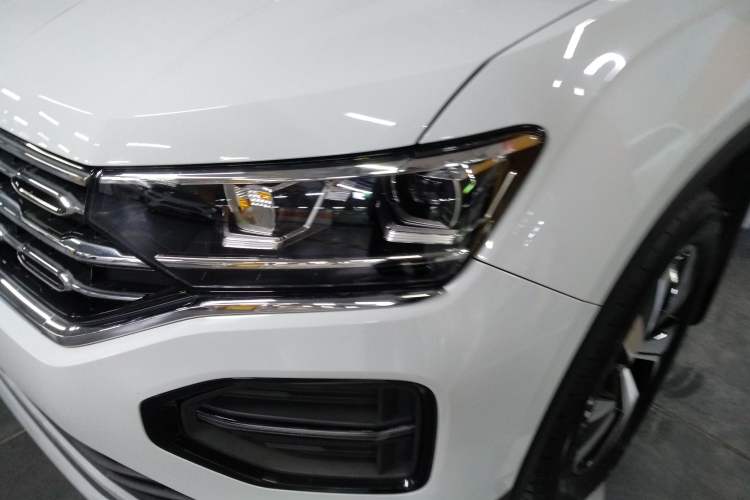 Used Volkswagen Tayron 2020 330TSI Two-Wheel Drive Luxury Smart Connectivity Version