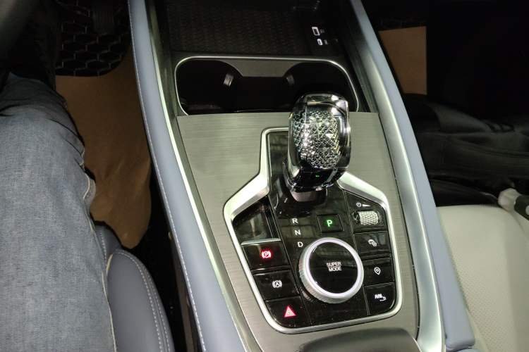 Used Chery OMODA 2022 1.6 TGDI DCT High-Dimensional Version
