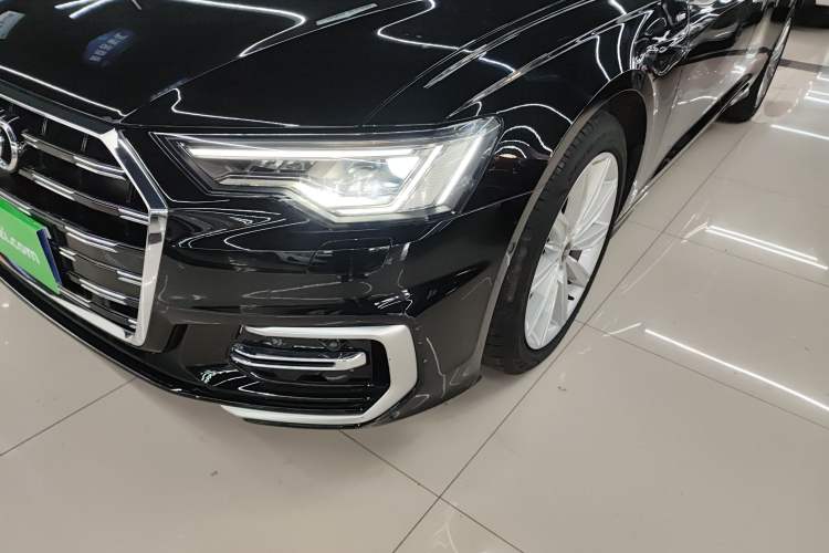 Used Audi A6L 2024 45 TFSI Prestige Dynamic Edition
