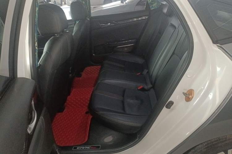 Used Honda Civic 2019 220TURBO CVT Power Edition China VI Emission Standard
