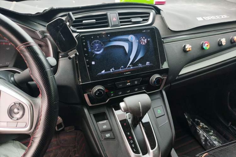 Used Honda Breeze 2021 240TURBO CVT Front-Wheel Drive Elite Edition
