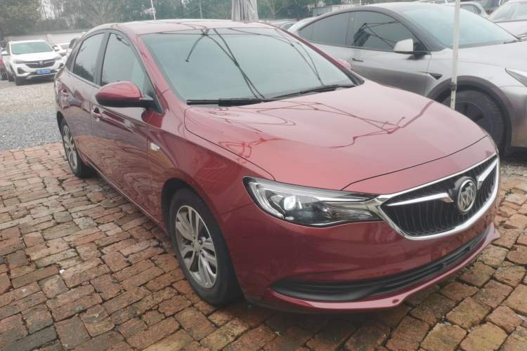 Used Buick GT 2019 18T Automatic Connected Elite Model China VI Standard