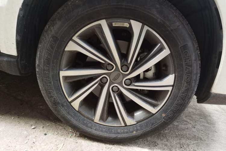 Used Geely Auto Vision X6 2021 PRO 1.4T Automatic Prestige Model