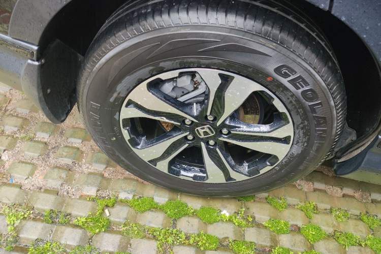 Used Honda CR-V 2021 240TURBO CVT 2WD Fashion Edition
