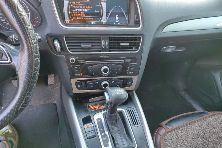 Used Audi Q5 2015 40 TFSI Trendy Edition