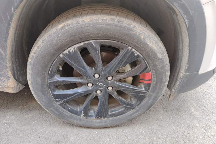 Used Chevrolet Trax 2019 Redline 335T CVT Top-Tier Model China VI Standard