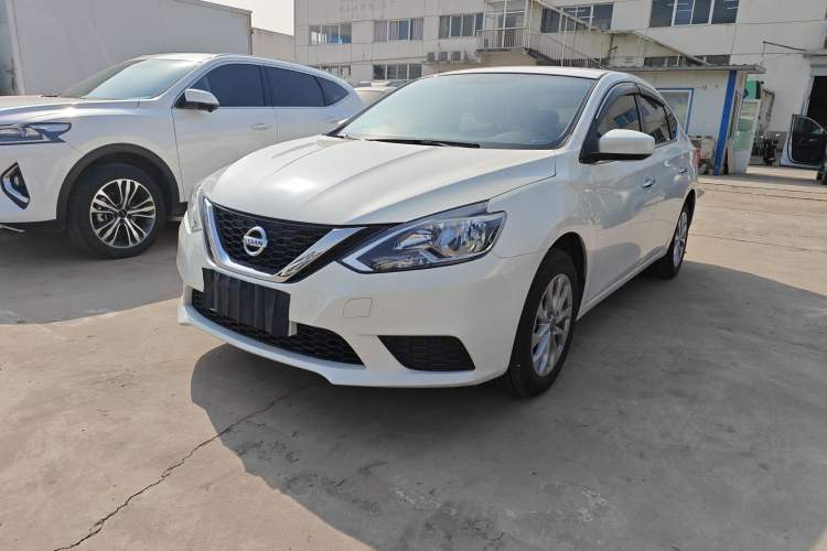 Used Nissan Sylphy 2022 Classic 1.6XE CVT Comfort Edition