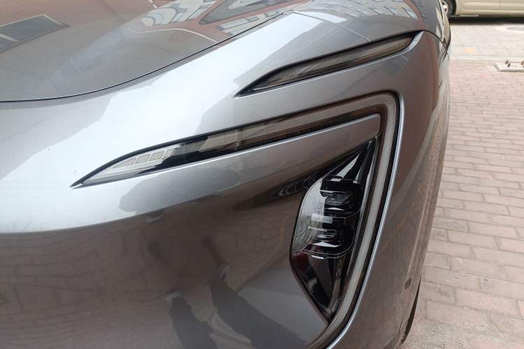 Used Avatr 07 2024 Max Extended-Range Edition Left Front Headlight