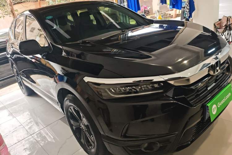 Used Honda Breeze 2020 240TURBO CVT 2WD Elite Edition