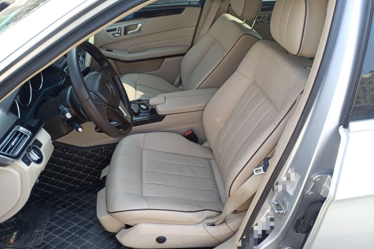 Used Mercedes-Benz E-Class 2015 E 260 L Sport Edition