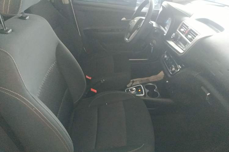 Used JAC iEV6E 2019 Upgraded iEV6E Luxury Model