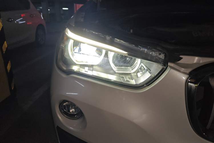 Used BMW X1 2016 sDrive18Li Premium Edition
