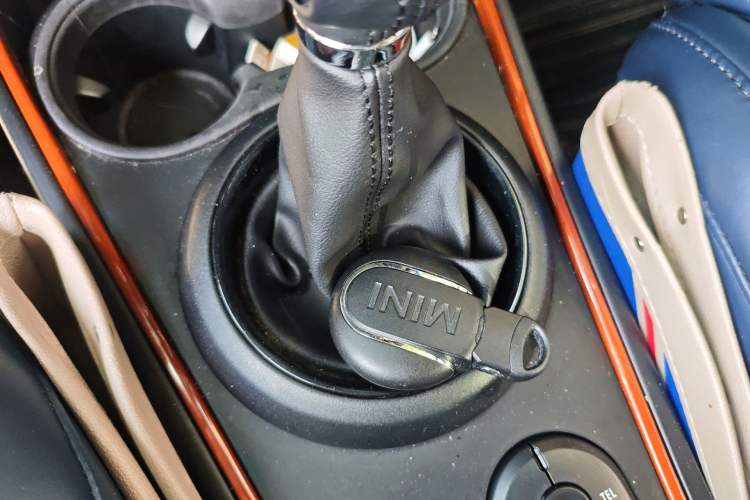 Used MINI Countryman 2017 1.5T COOPER ALL4 Traveler Vehicle Key