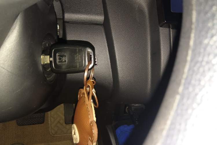 Used Honda Fit 2018 1.5L CVT Comfort Sunroof Version Vehicle Key