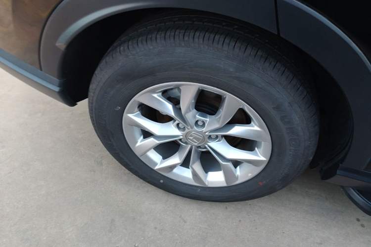 Used Honda CR-V 2024 240TURBO Two-Wheel-Drive FENGSHANG Edition 5 Seats Right Rear Wheel Hub